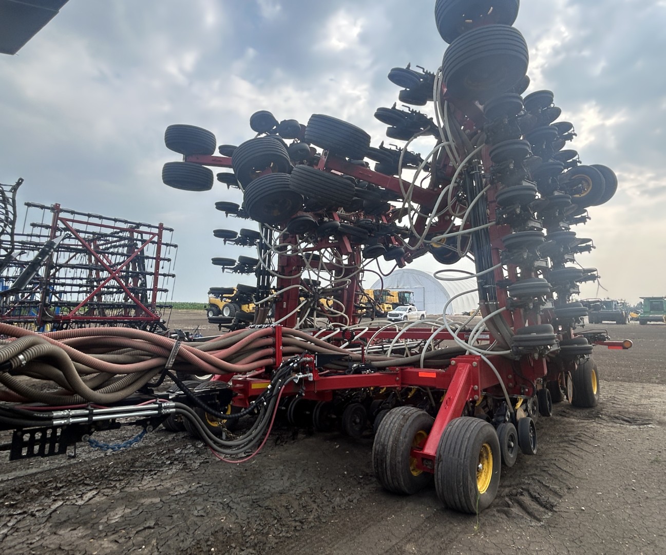 2024 Bourgault 3720-60 Air Drill