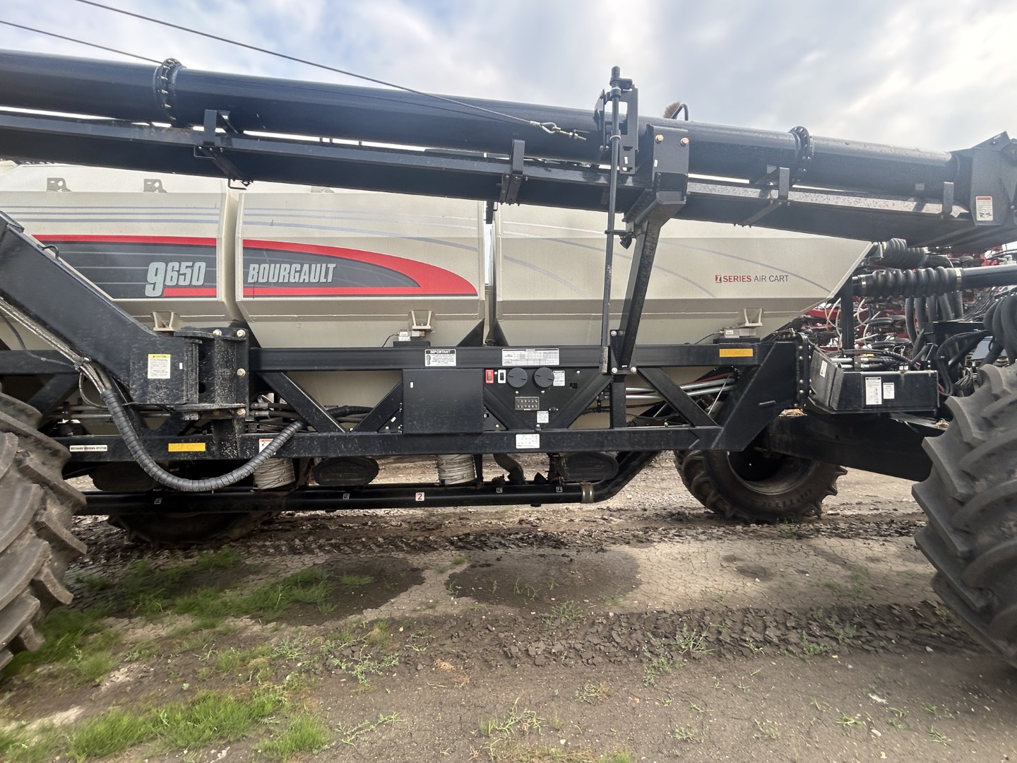 2024 Bourgault 3720-60 Air Drill