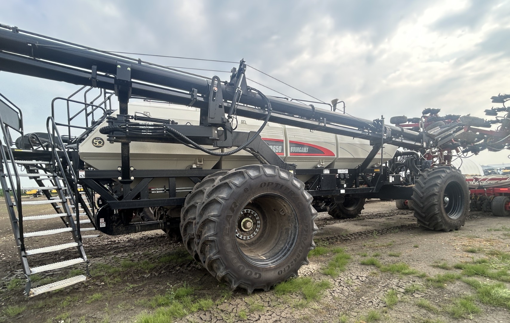 2024 Bourgault 3720-60 Air Drill