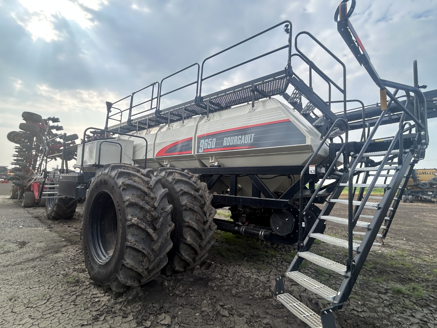 2024 Bourgault 3720-60 Air Drill