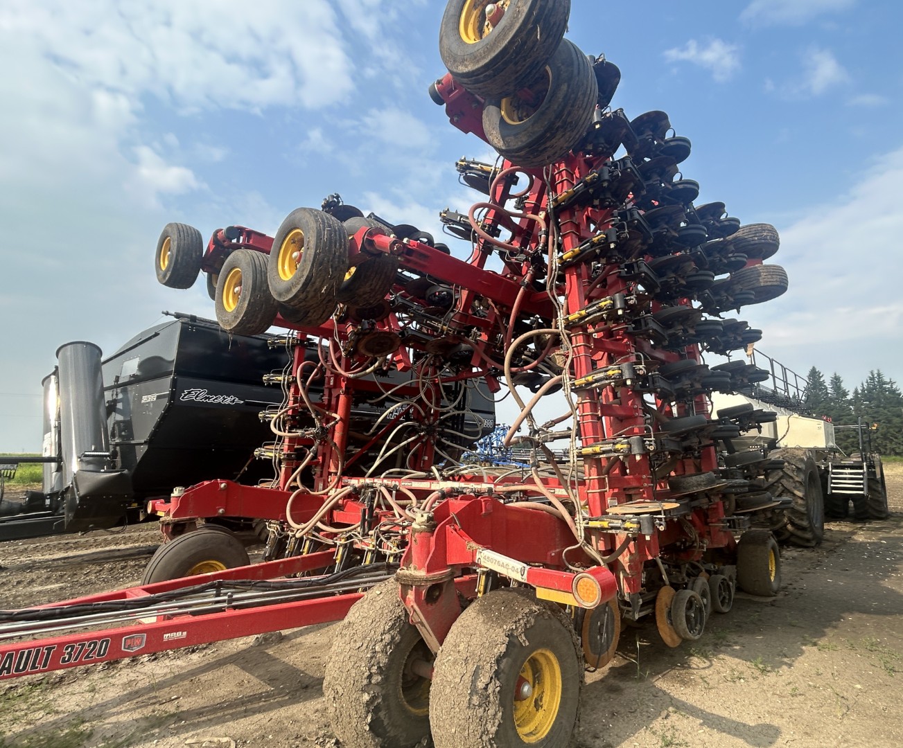 2024 Bourgault 3720-60 Air Drill