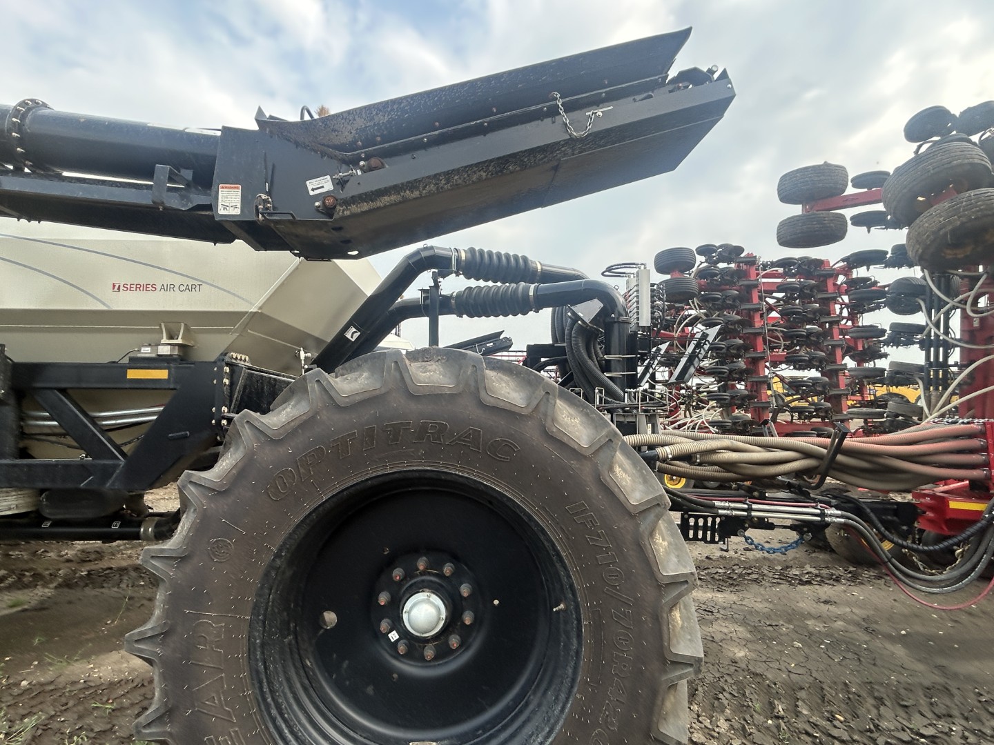 2024 Bourgault 3720-60 Air Drill