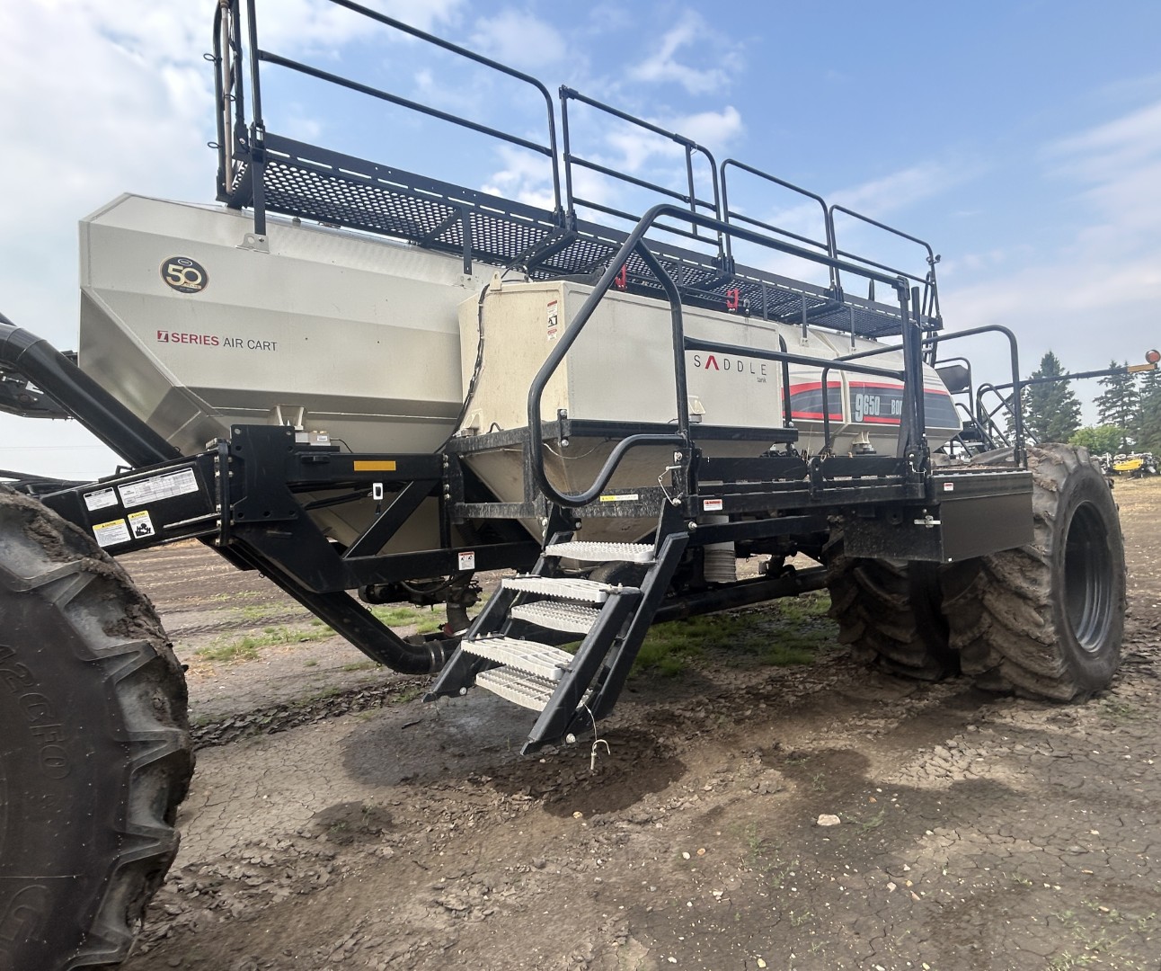 2024 Bourgault 3720-60 Air Drill