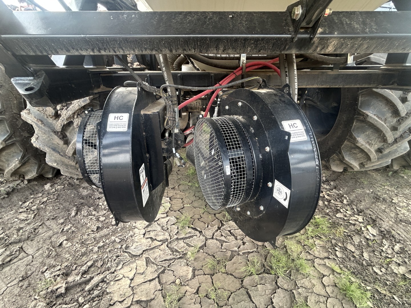 2024 Bourgault 3720-60 Air Drill