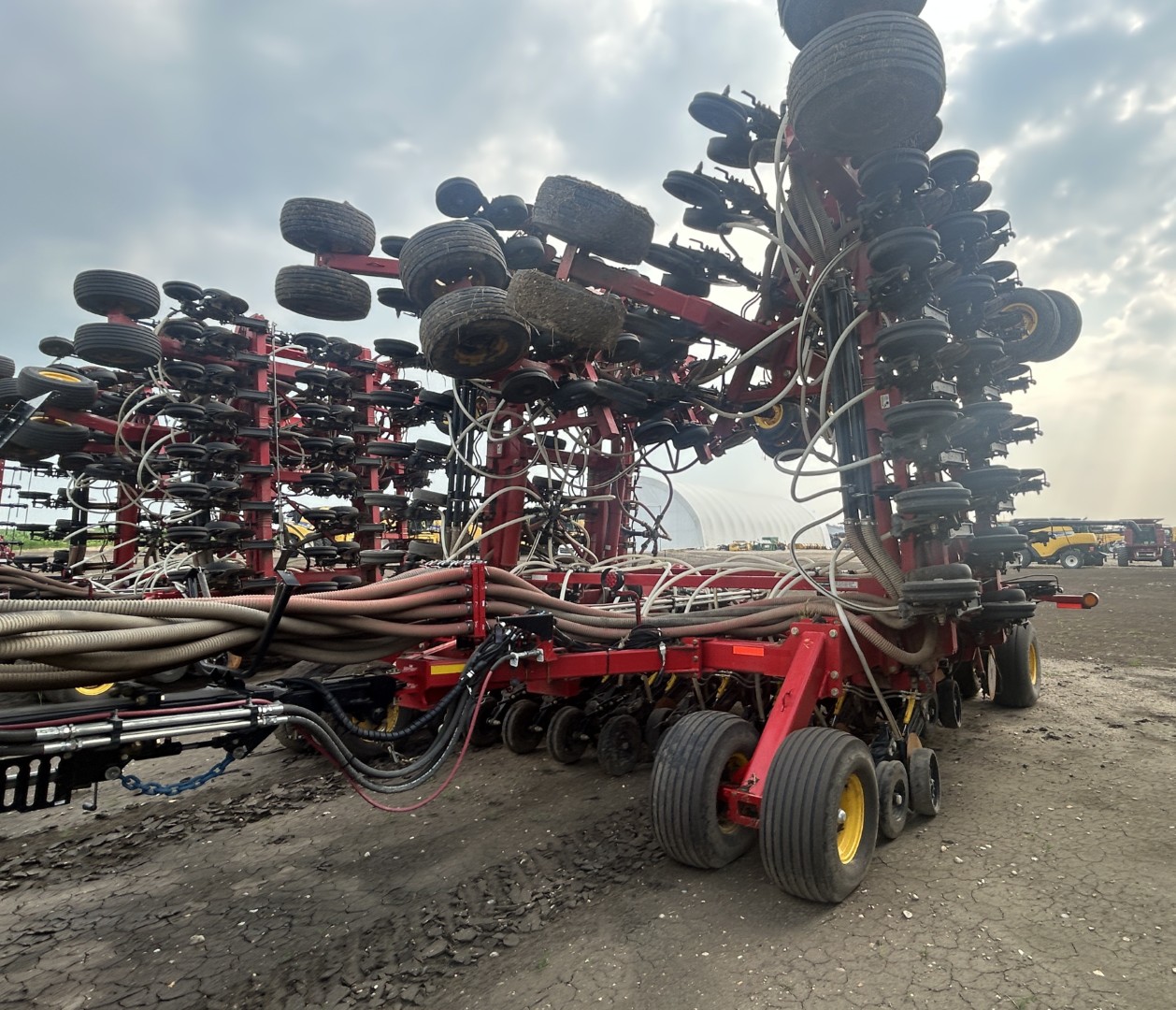 2024 Bourgault 3720-60 Air Drill