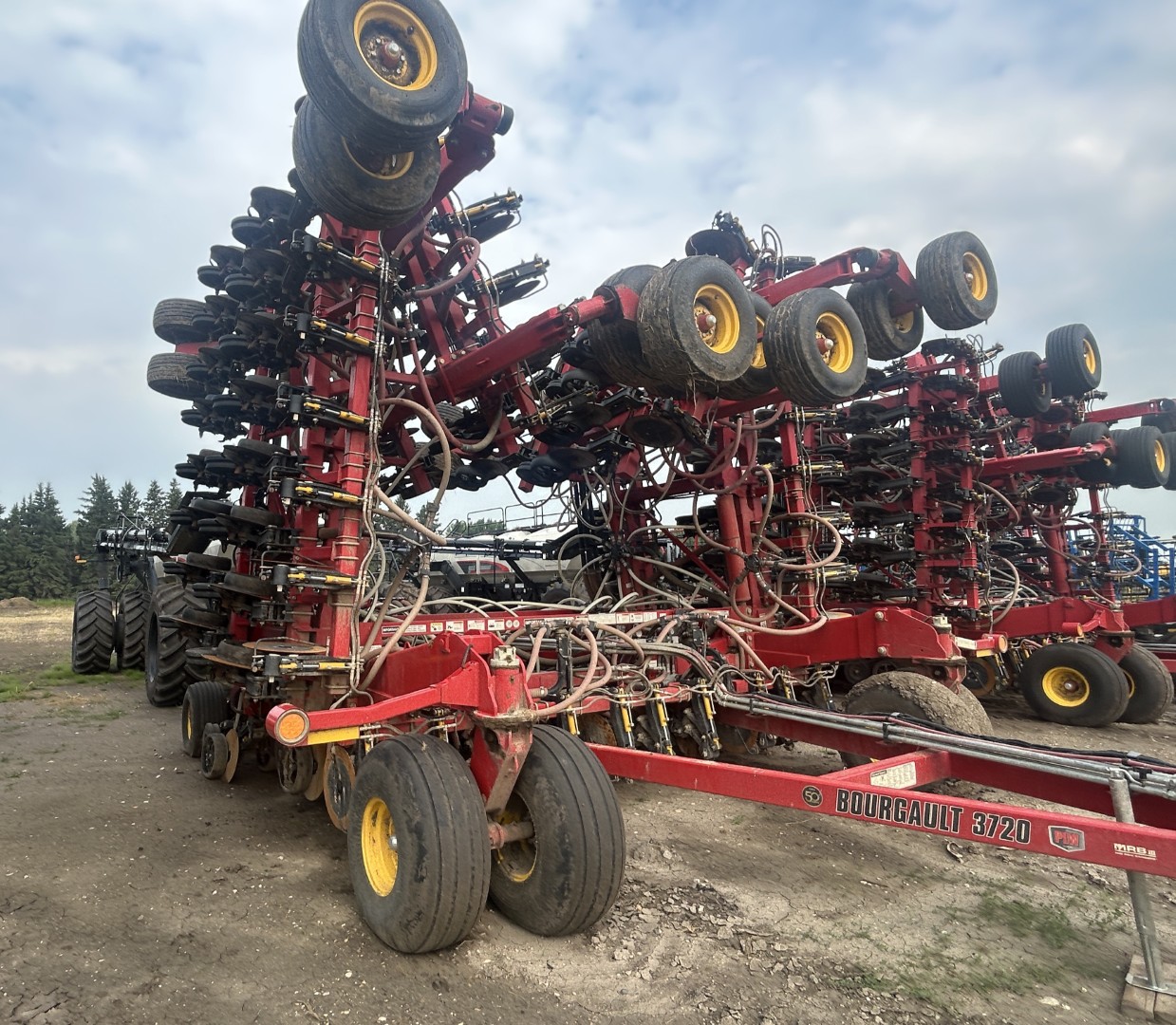 2024 Bourgault 3720-60 Air Drill