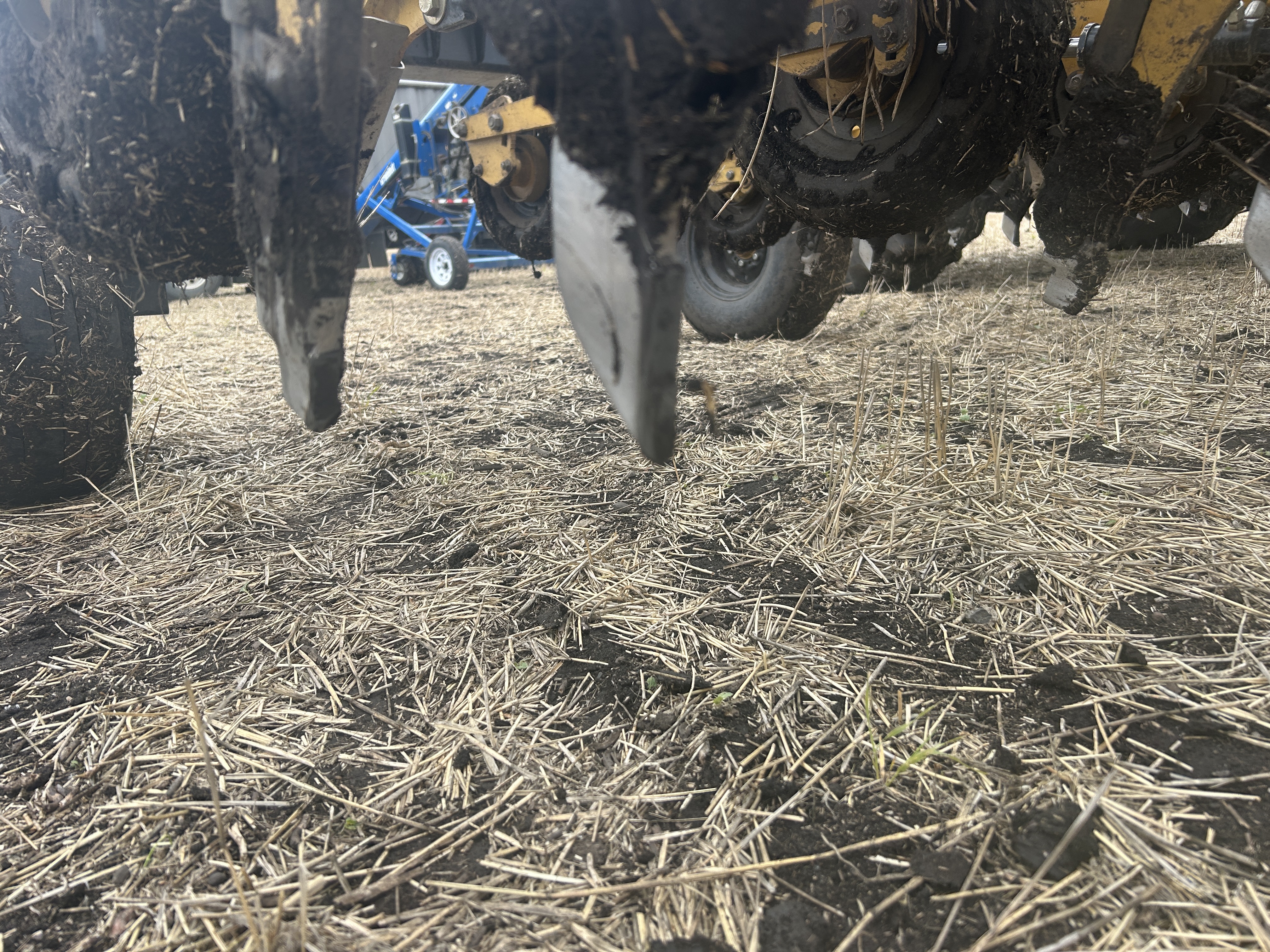 2011 Seed Master DRILL Air Drill