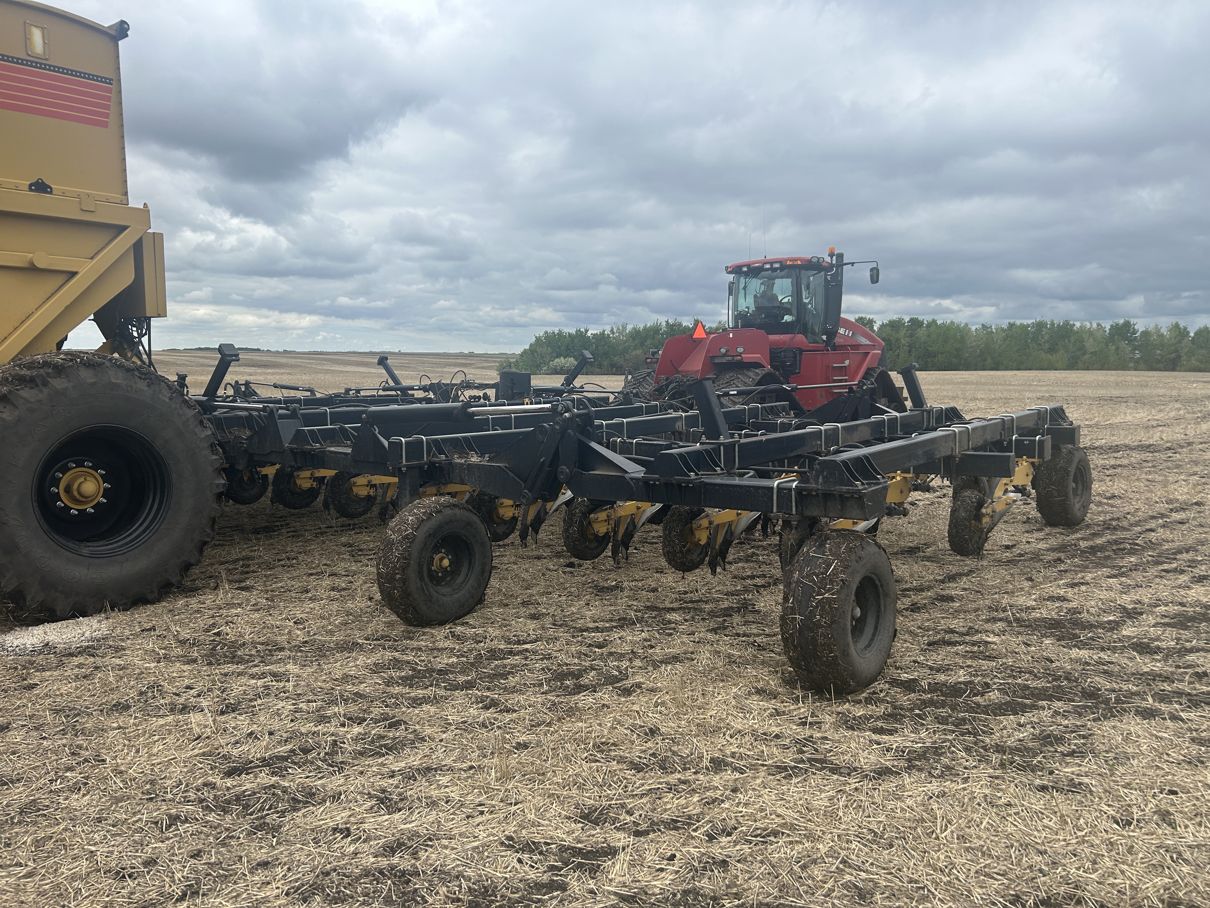 2011 Seed Master DRILL Air Drill