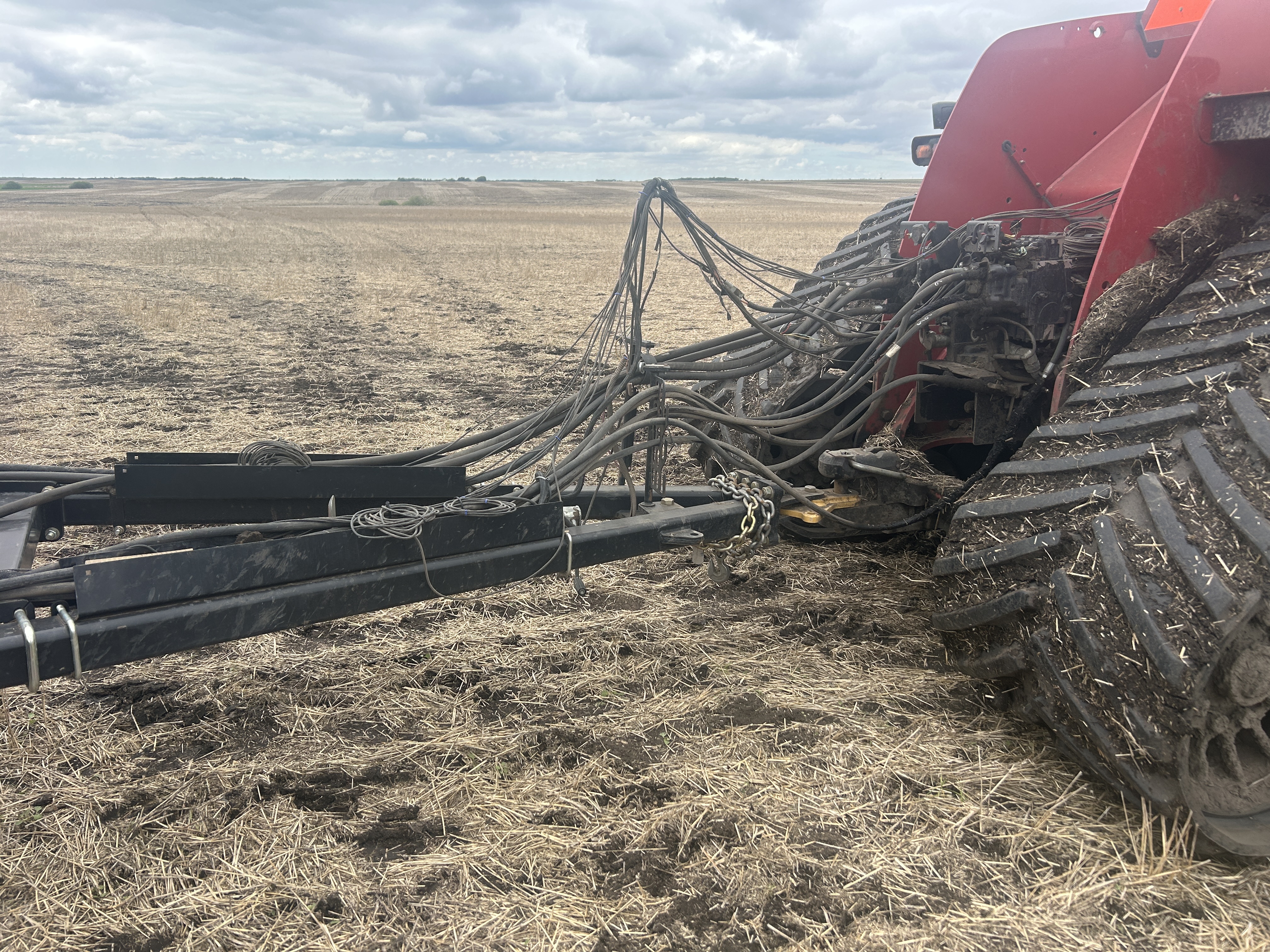 2011 Seed Master DRILL Air Drill