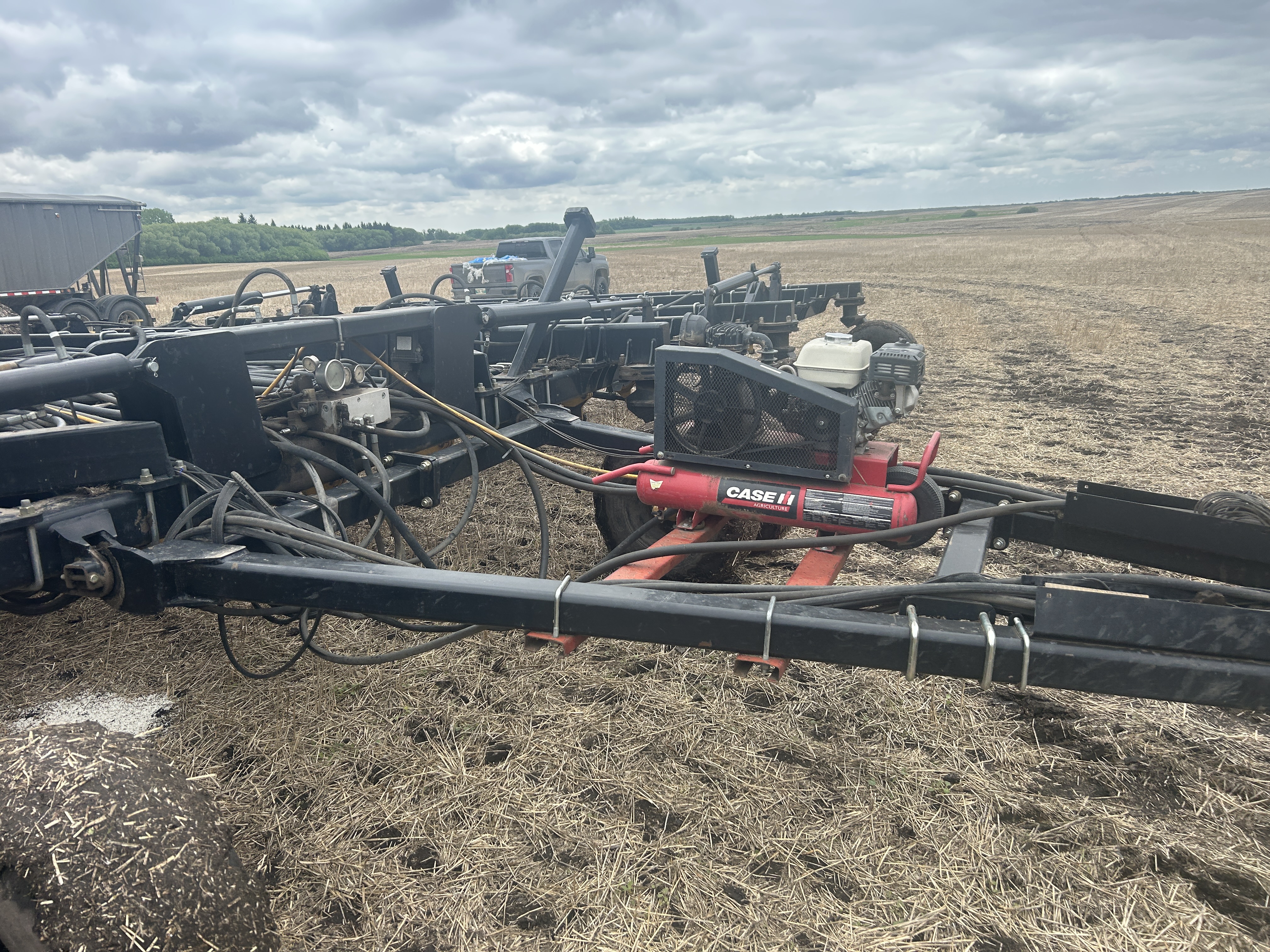 2011 Seed Master DRILL Air Drill