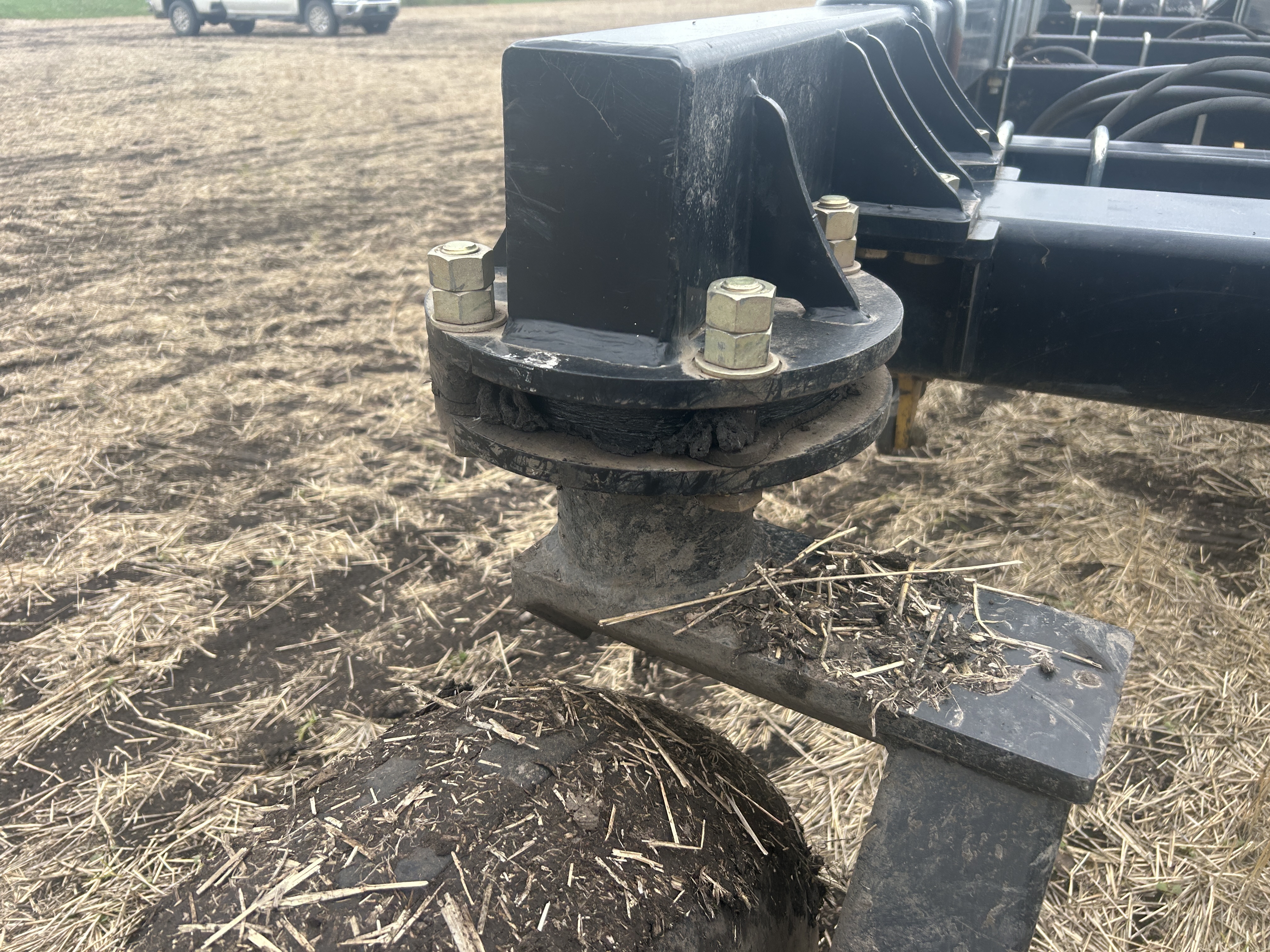 2011 Seed Master DRILL Air Drill