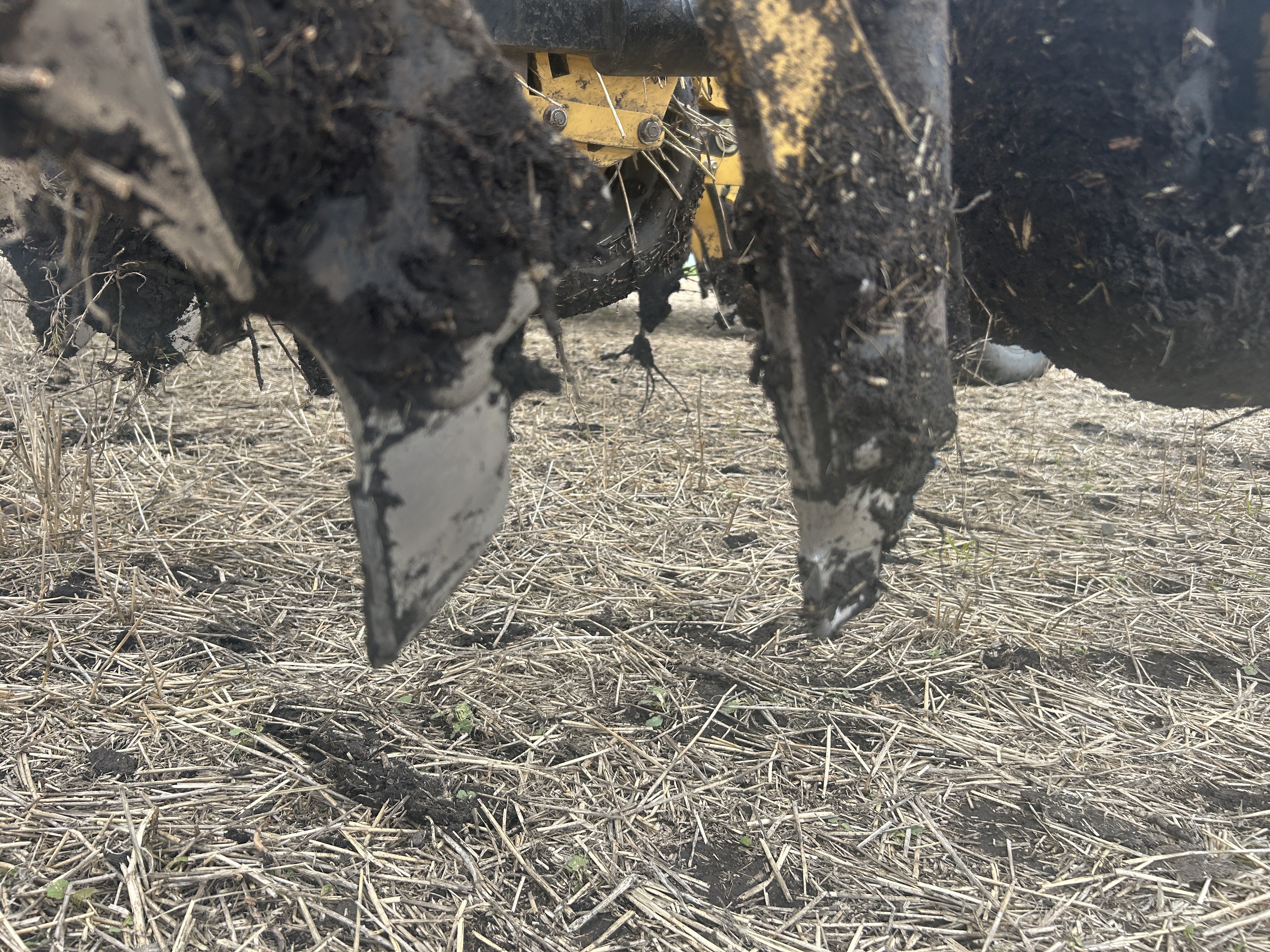 2011 Seed Master DRILL Air Drill