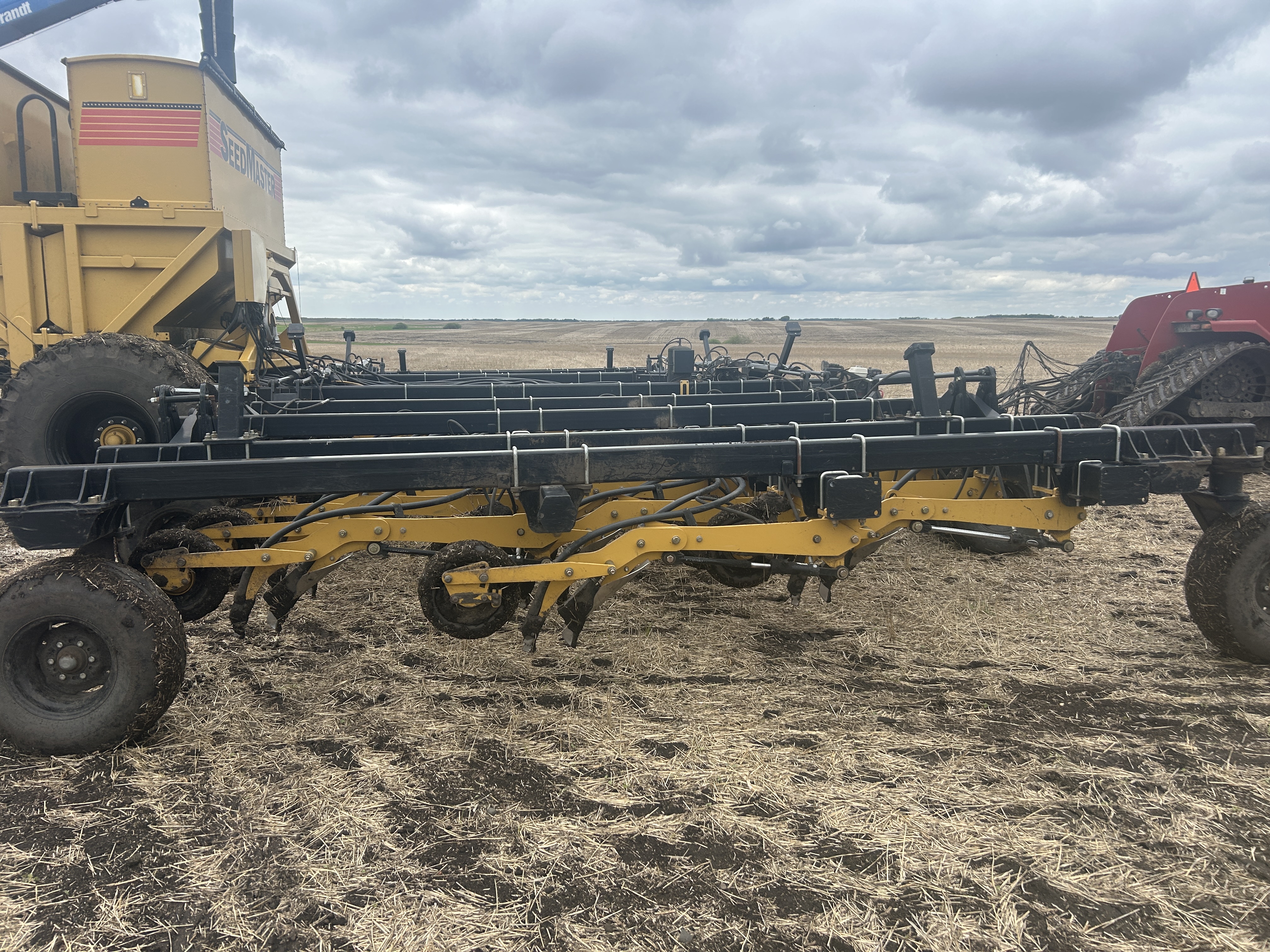 2011 Seed Master DRILL Air Drill