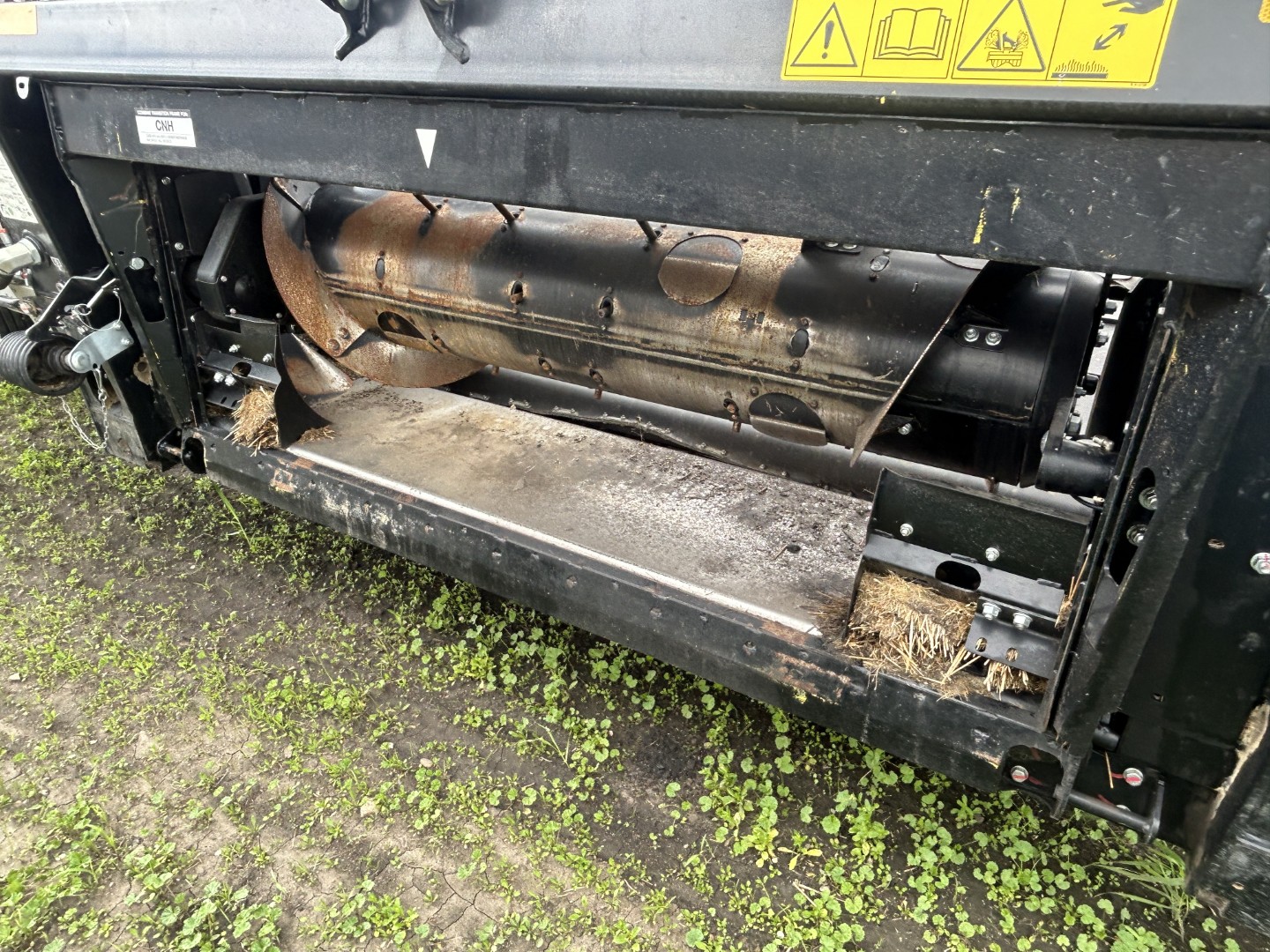 2025 MacDon FD240 Header Draper Flex