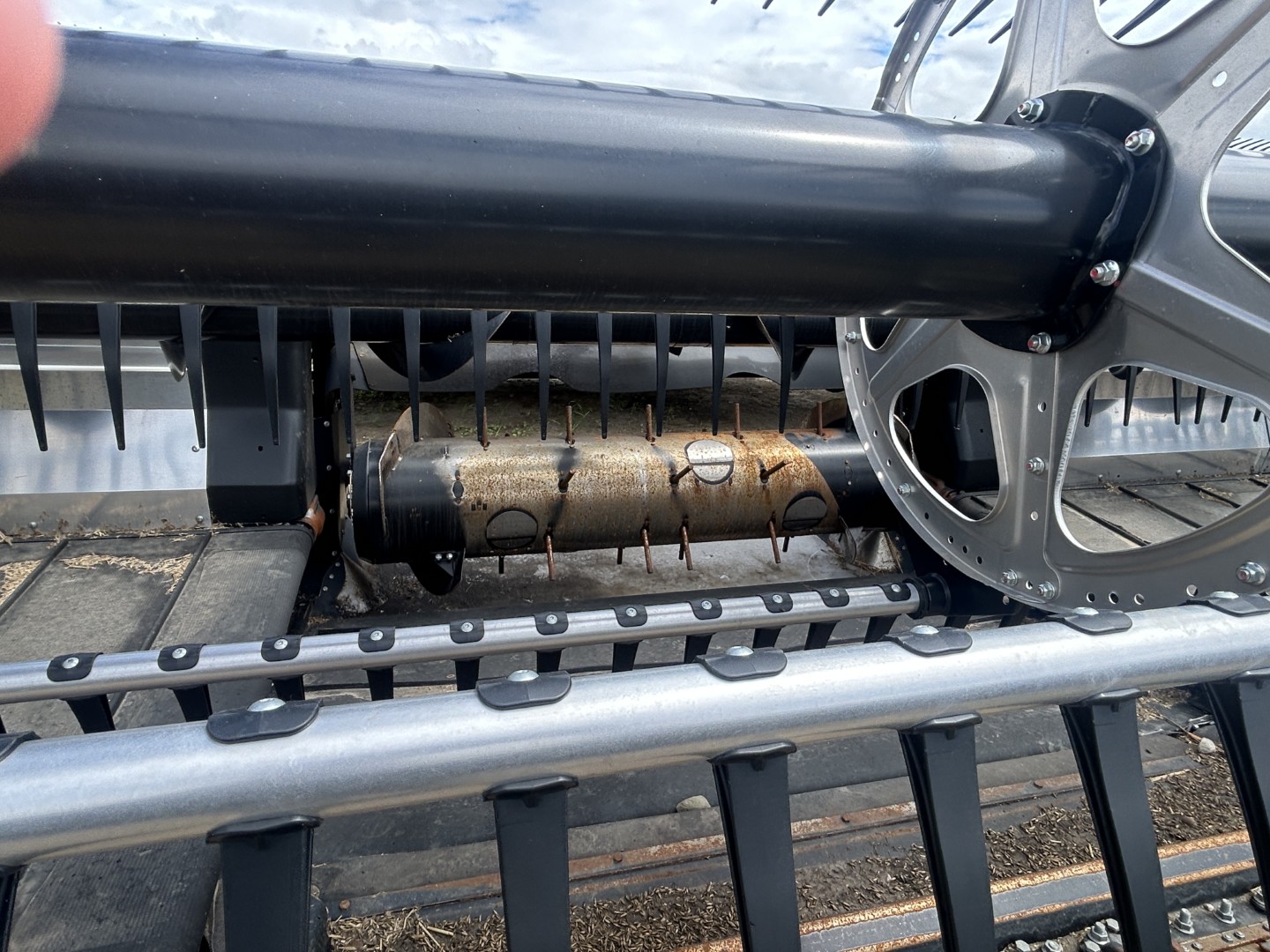 2025 MacDon FD250 Header Draper Flex