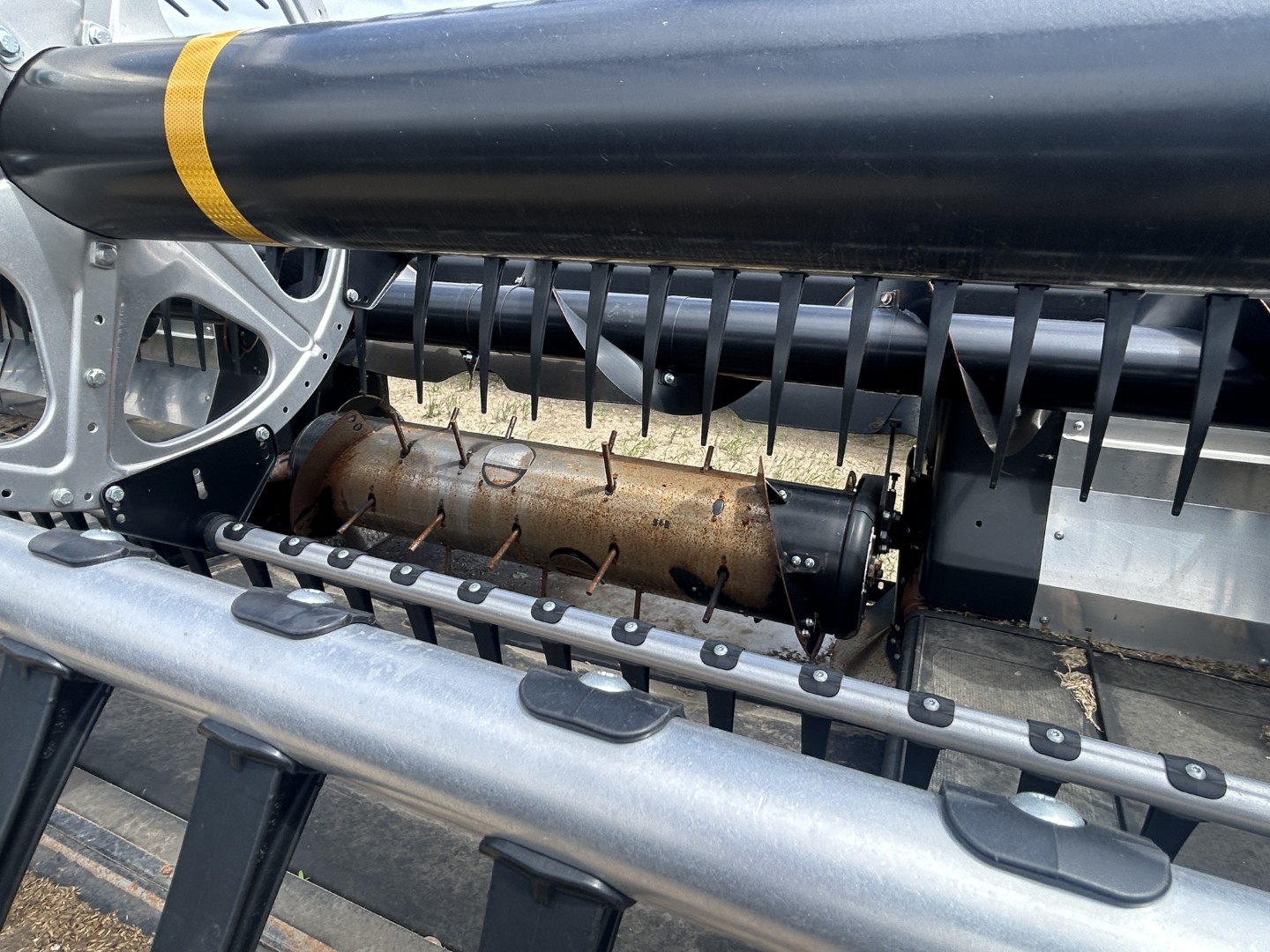 2025 MacDon FD250 Header Draper Flex