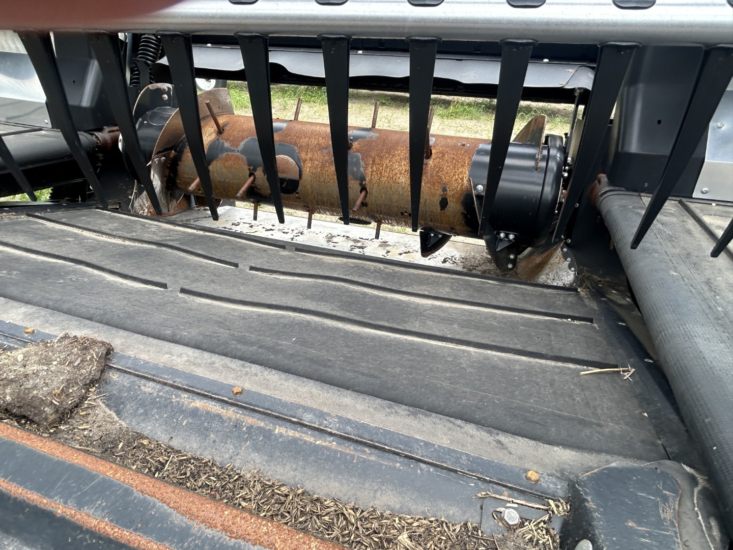 2025 MacDon FD240 Header Draper Flex