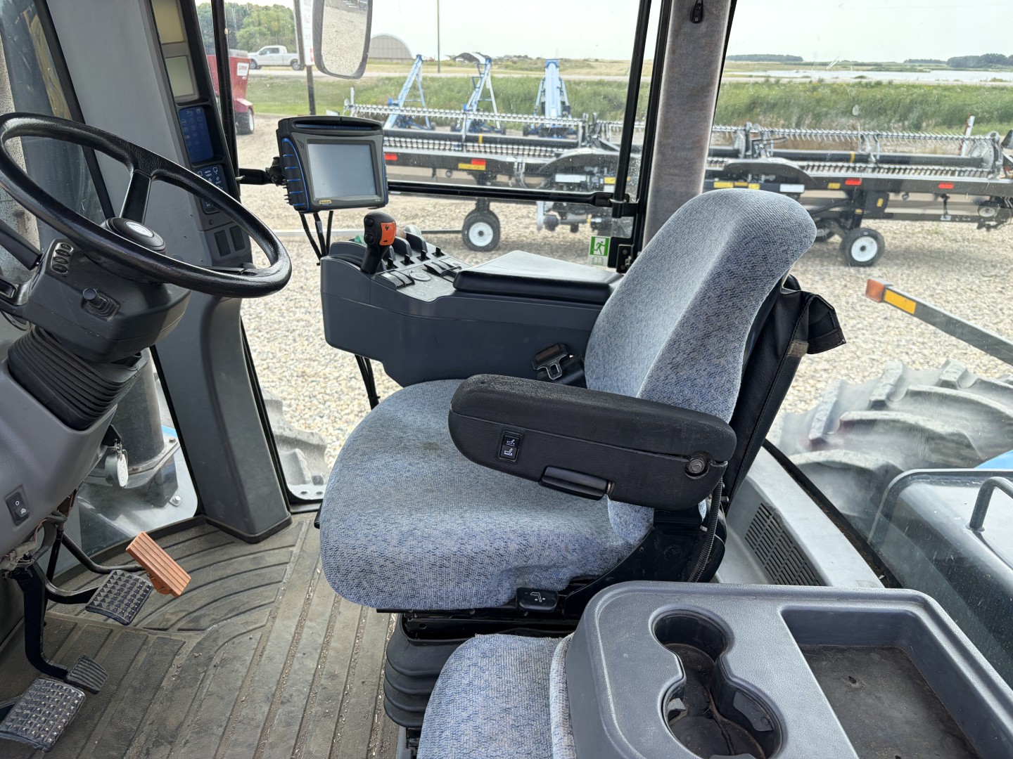 2007 New Holland TJ530HD Tractor 4WD