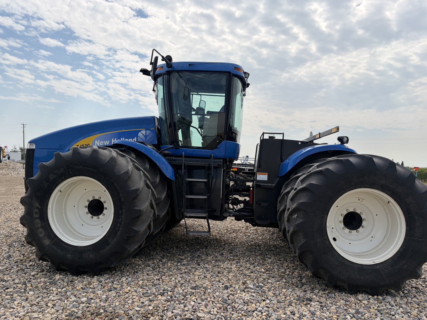 2007 New Holland TJ530HD Tractor 4WD