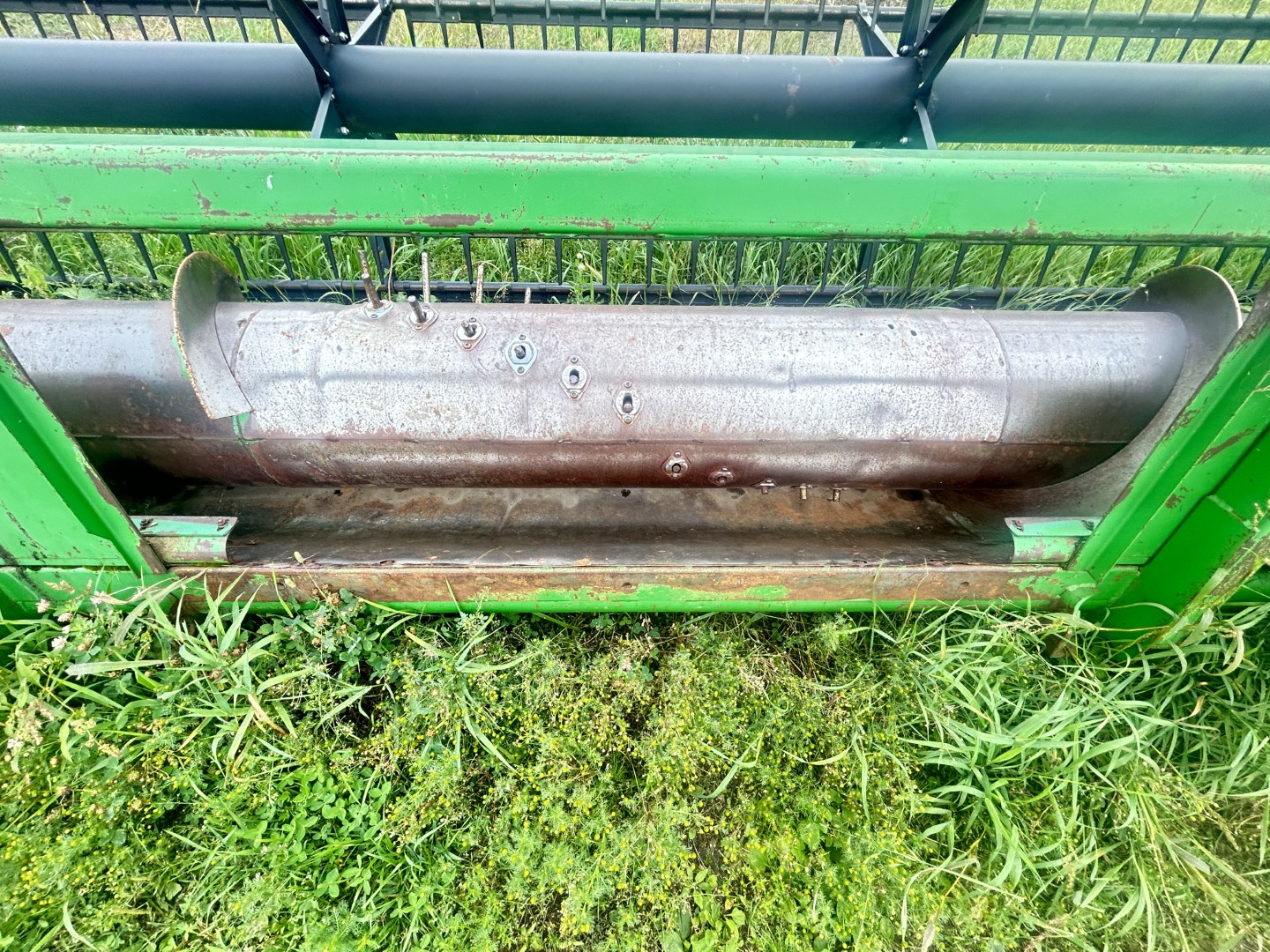 1997 John Deere 925F Header Flex