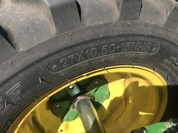 2022 John Deere HD50R Header Combine