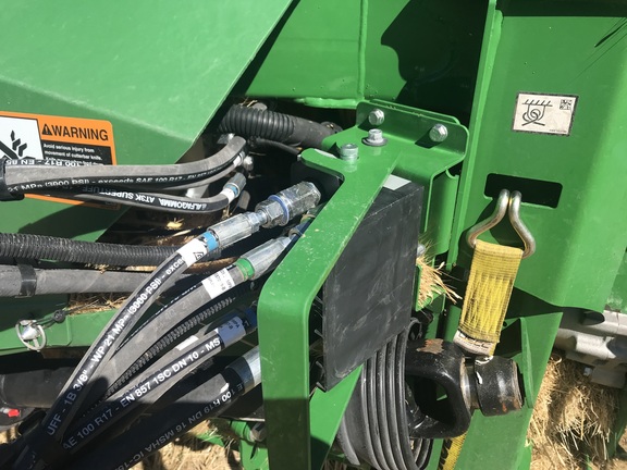 2022 John Deere HD50R Header Combine