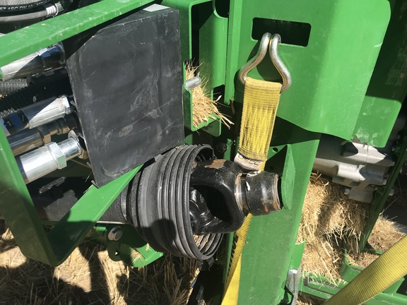 2022 John Deere HD50R Header Combine