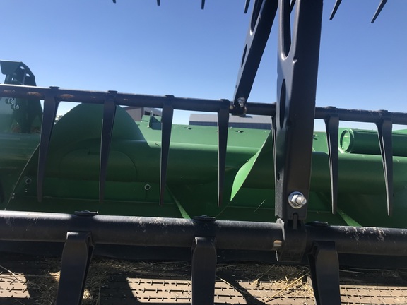 2022 John Deere HD50R Header Combine