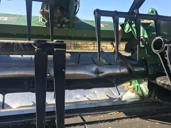 2022 John Deere HD50R Header Combine