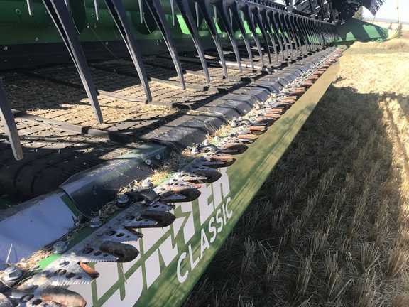 2022 John Deere HD50R Header Combine