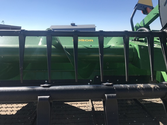 2022 John Deere HD50R Header Combine