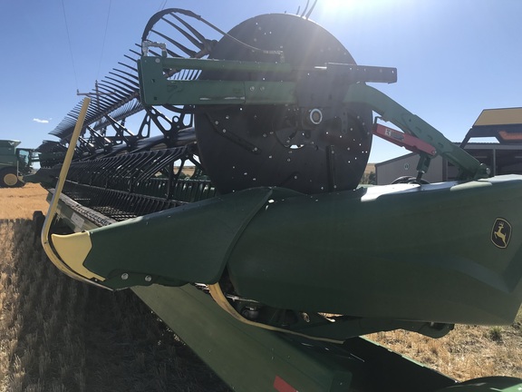 2022 John Deere HD50R Header Combine
