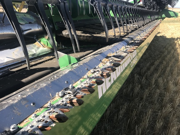 2022 John Deere HD50R Header Combine