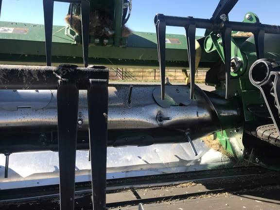 2022 John Deere HD50R Header Combine