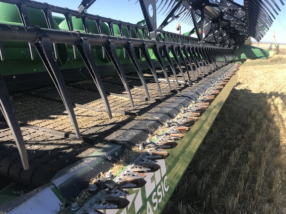 2022 John Deere HD50R Header Combine