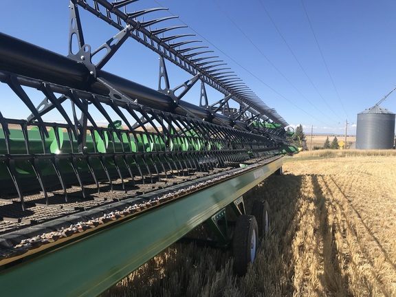 2022 John Deere HD50R Header Combine