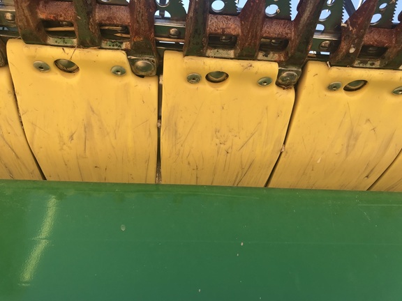 2022 John Deere HD50R Header Combine