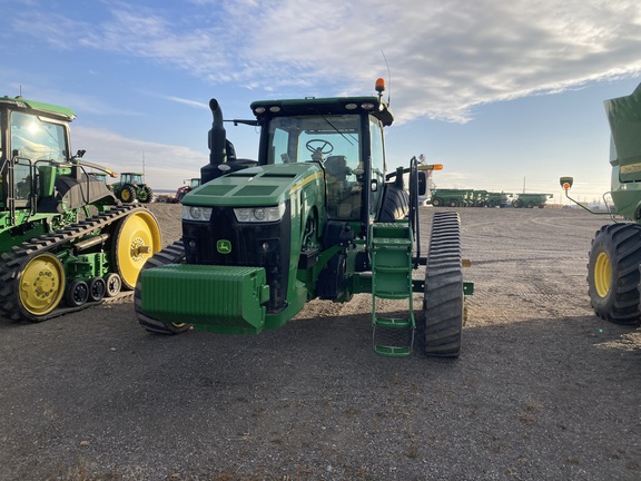 2016 John Deere 8345RT Tractor Rubber Track