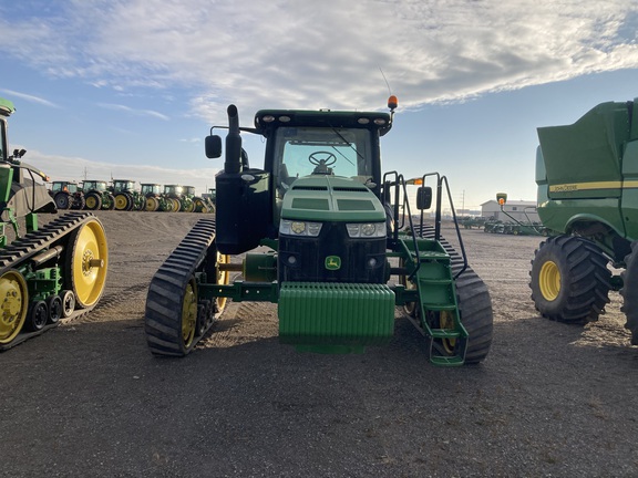 2016 John Deere 8345RT Tractor Rubber Track