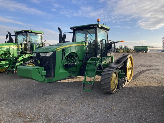 2016 John Deere 8345RT Tractor Rubber Track