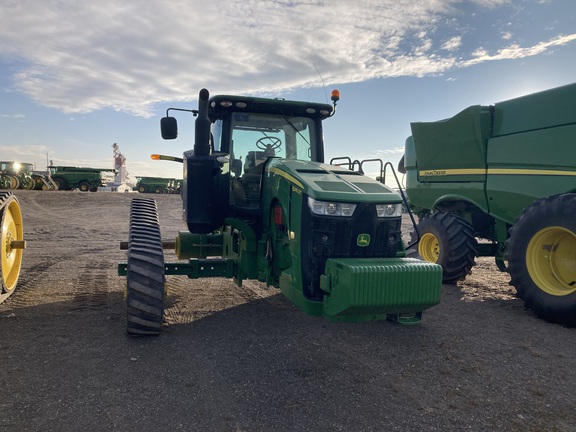 2016 John Deere 8345RT Tractor Rubber Track