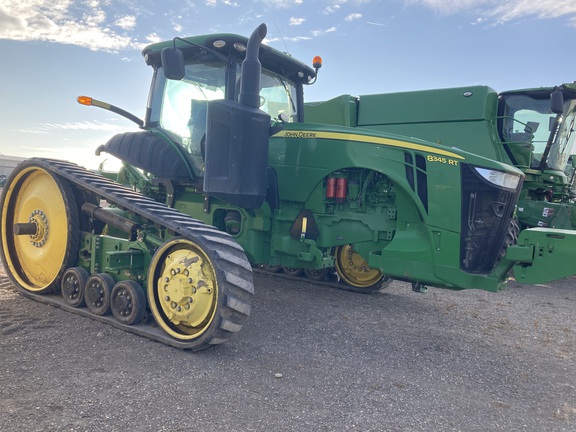 2016 John Deere 8345RT Tractor Rubber Track