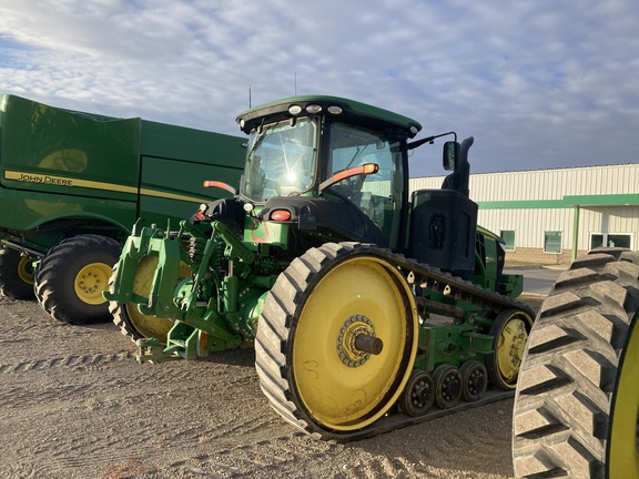 2016 John Deere 8345RT Tractor Rubber Track