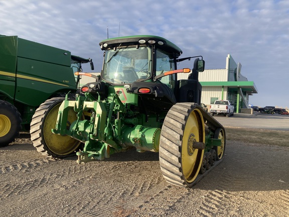 2016 John Deere 8345RT Tractor Rubber Track