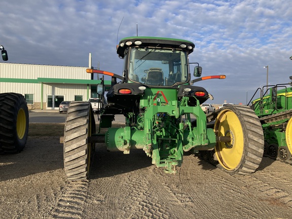 2016 John Deere 8345RT Tractor Rubber Track