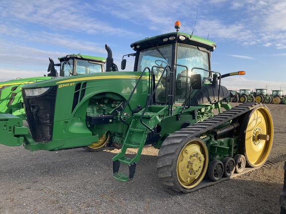 2016 John Deere 8345RT Tractor Rubber Track