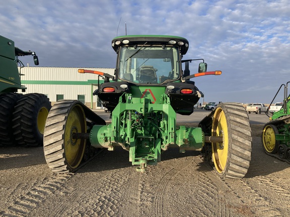 2016 John Deere 8345RT Tractor Rubber Track