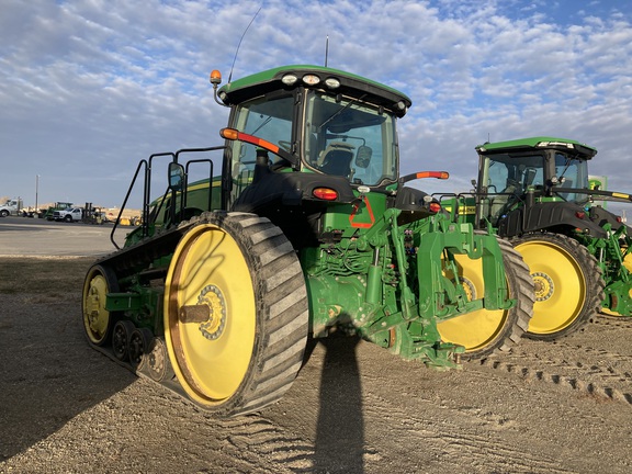 2016 John Deere 8345RT Tractor Rubber Track