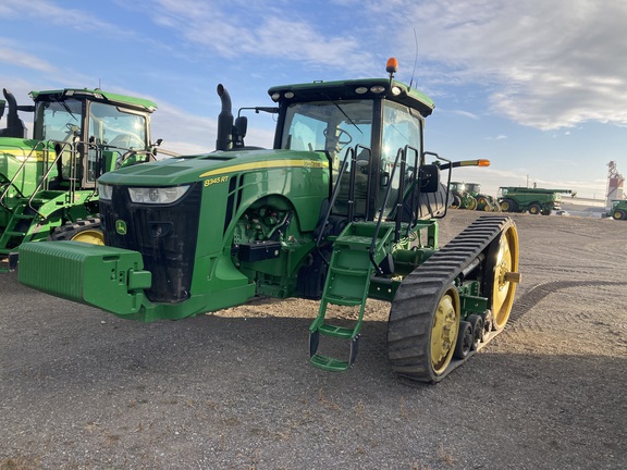 2016 John Deere 8345RT Tractor Rubber Track