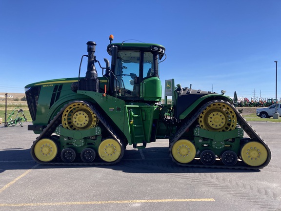 2021 John Deere 9520RX Tractor Rubber Track